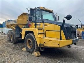 2020 KOMATSU HM300-5 MD0053602